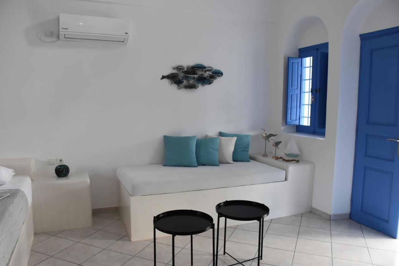 Spacious Veranda, House For 3, In The Village. Kamári Екстериор снимка